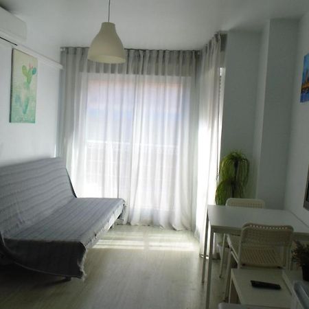 Apartamento En Centro A 150M Del Mar Apolo B トレビエハ エクステリア 写真