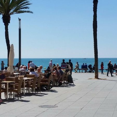 Apartamento En Centro A 150M Del Mar Apolo B トレビエハ エクステリア 写真