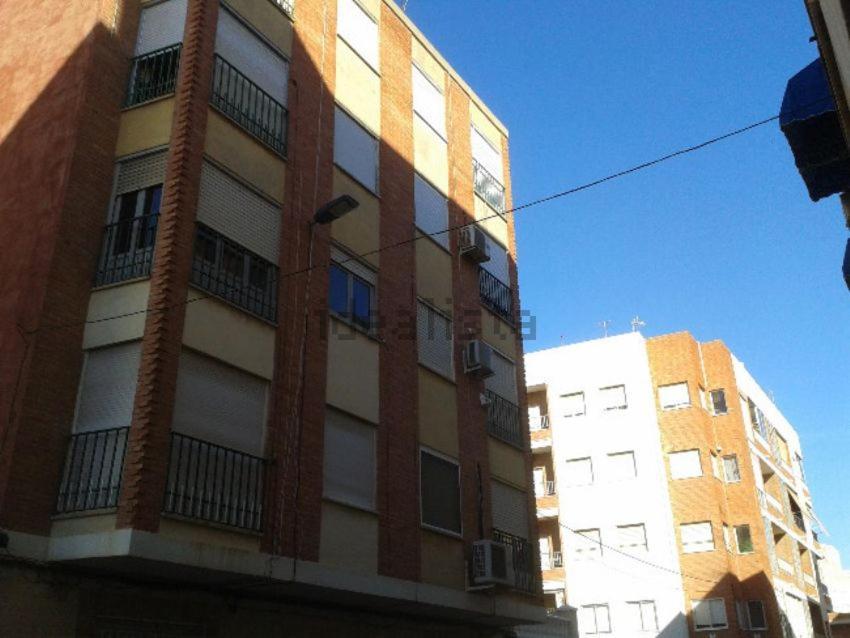Apartamento En Centro A 150M Del Mar Apolo B トレビエハ エクステリア 写真