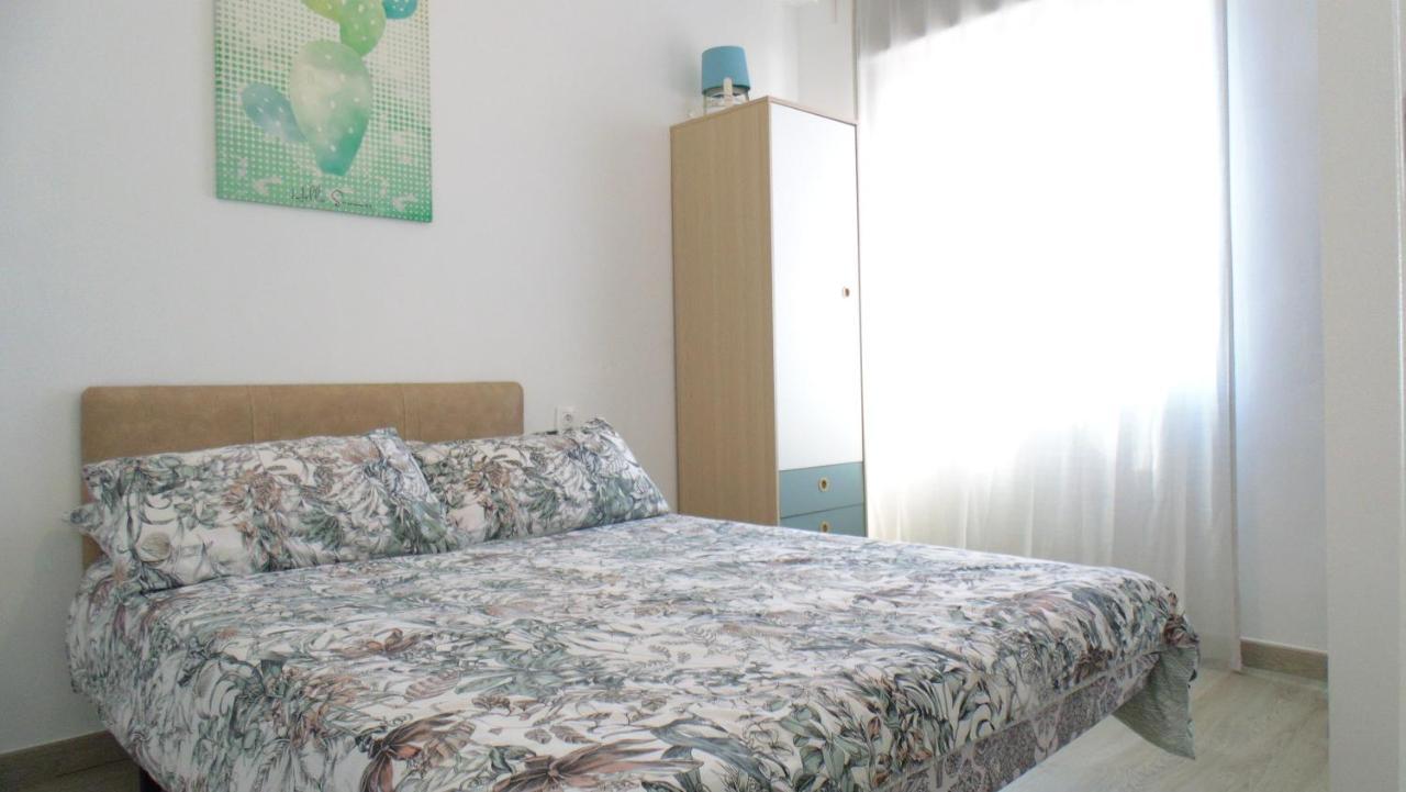 Apartamento En Centro A 150M Del Mar Apolo B トレビエハ エクステリア 写真