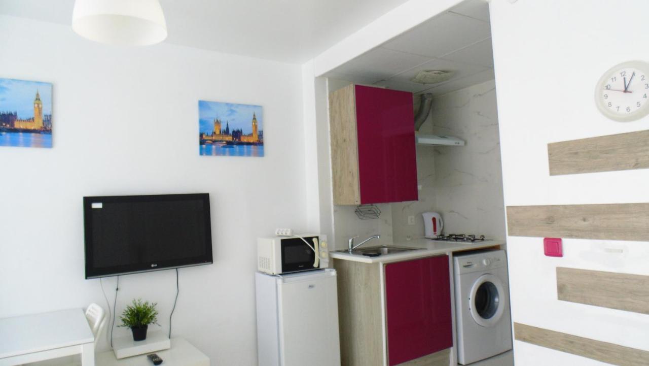 Apartamento En Centro A 150M Del Mar Apolo B トレビエハ エクステリア 写真