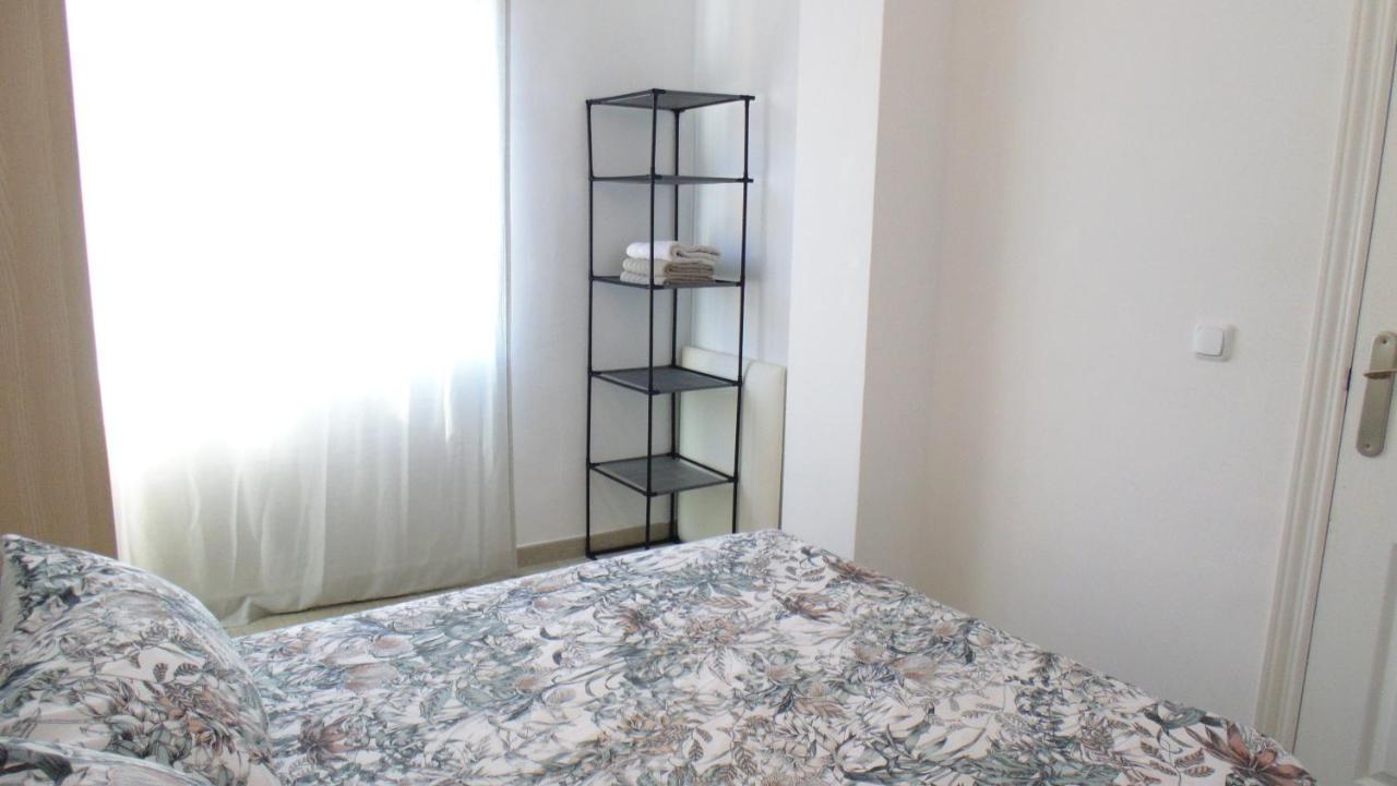 Apartamento En Centro A 150M Del Mar Apolo B トレビエハ エクステリア 写真