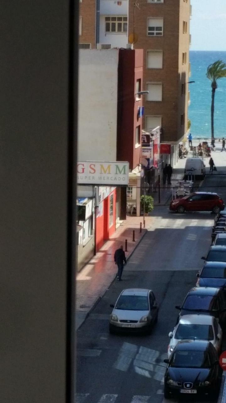 Apartamento En Centro A 150M Del Mar Apolo B トレビエハ エクステリア 写真