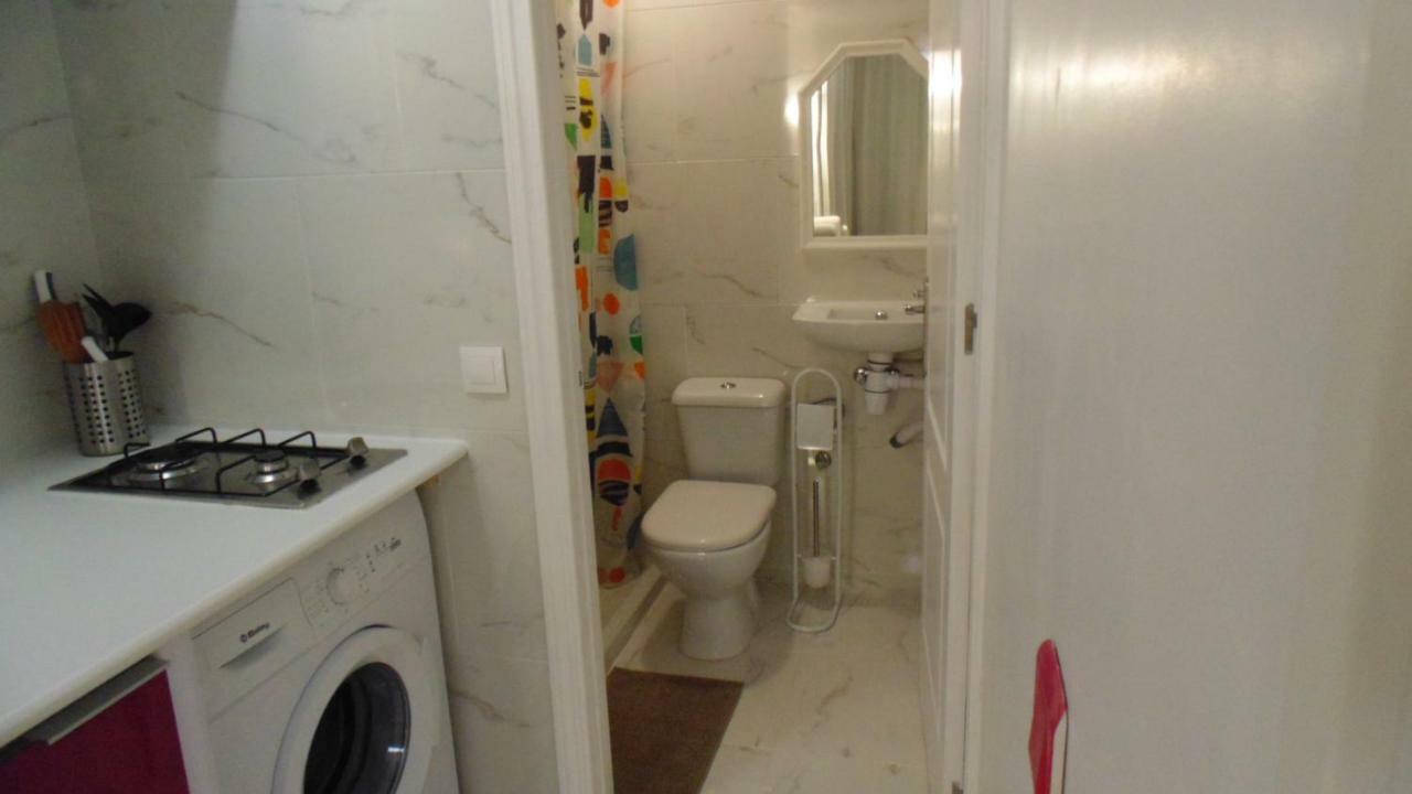 Apartamento En Centro A 150M Del Mar Apolo B トレビエハ エクステリア 写真